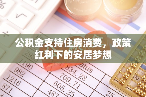 剑河公积金支持住房消费，政策红利下的安居梦想