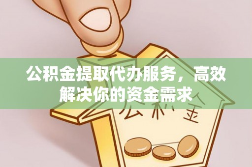 剑河公积金提取代办服务，高效解决你的资金需求